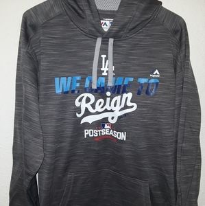 MLB L.A. Dodgers Men's Hoodie